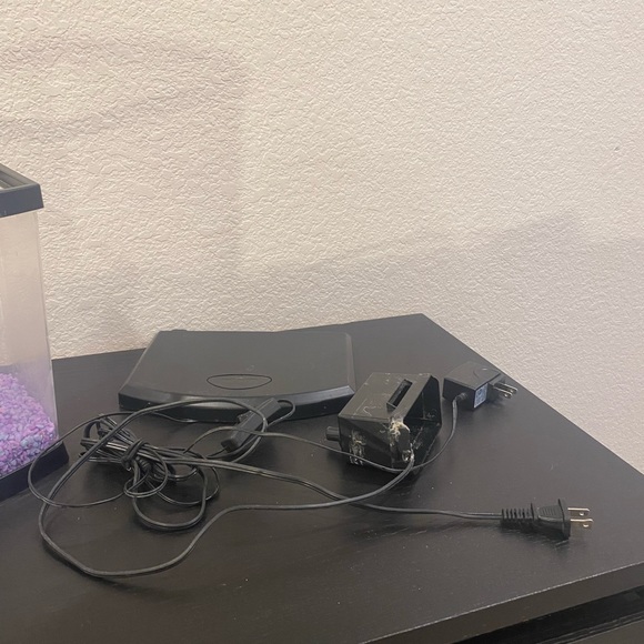 Fish tank with filter included - Picture 3 of 7